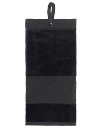 Deluxe Velour Golf Towel (Hover)