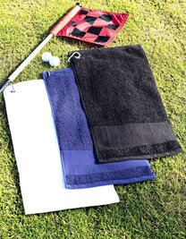 Printable Golf Towel
