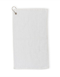Luxury Golf Towel (Hover)