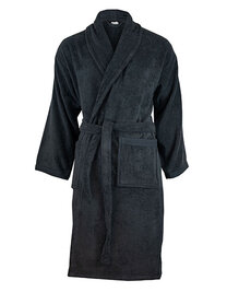 Organic Bathrobe (Hover)