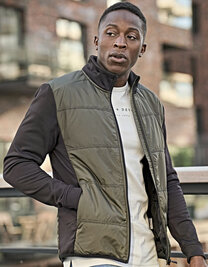 Hybrid-Stretch Jacket