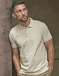 Men´s Luxury Stretch Polo
