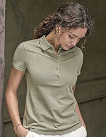 Women´s Luxury Stretch Polo