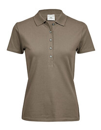 Women´s Luxury Stretch Polo (Hover)
