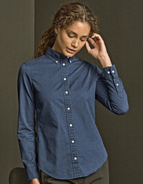 Women´s Casual Twill Shirt