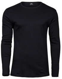 Men´s Long Sleeve Interlock Tee (Hover)