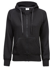 Women´s Fashion Full Zip Hood (Hover)