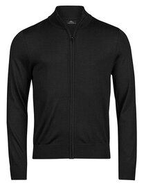 Full Zip Knit (Hover)