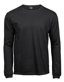 Long Sleeve Fashion Sof Tee (Hover)