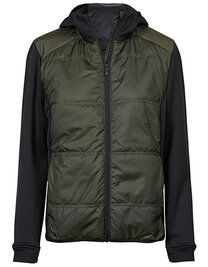 Women´s Hybrid-Stretch Hooded Jacket (Hover)