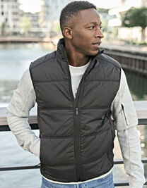 Hybrid-Stretch Bodywarmer