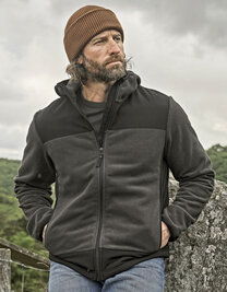 Mountain Hooded Fleece