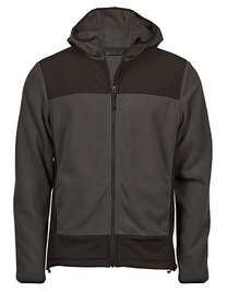 Mountain Hooded Fleece (Hover)
