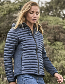 Women´s Hooded Outdoor Crossover Jacket