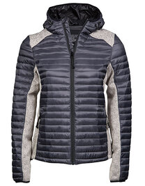 Women´s Hooded Outdoor Crossover Jacket (Hover)