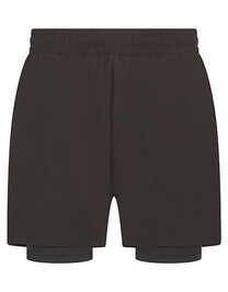 Men's Double Layer Sports Short (Hover)