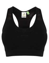 Ladies´ Seamless Crop Top (Hover)