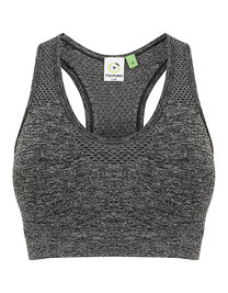Ladies´ Seamless Crop Top (Hover)