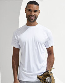 Men´s Panelled Tech Tee