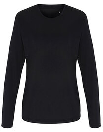 Women´s Long Sleeve Performance T-Shirt (Hover)