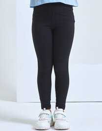 Kids Recycled Performance Leggings