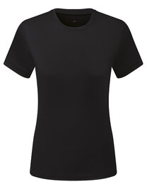 Women’s TriDri® Ion-Charge recycled textured tee (Hover)