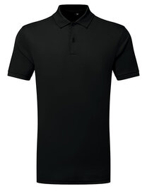 TriDri® Ion-Charge panelled polo (Hover)
