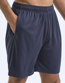 Unisex TriDri® Ion-Charge performance shorts