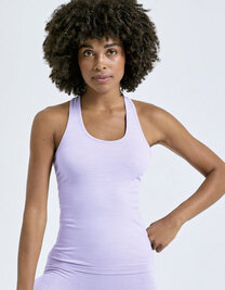 Women´s Recycled Seamless ´3D Fit´ Multi-Sport Flex Vest