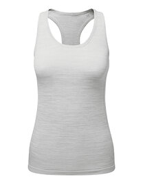 Women´s Recycled Seamless ´3D Fit´ Multi-Sport Flex Vest (Hover)