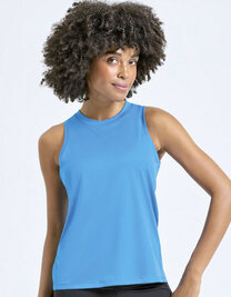 Women´s TriDri Ion-Charge Easy Fit Tank Top