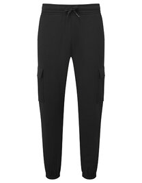 Unisex Cargo Recycled Joggers (Hover)