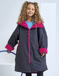 Kids TriDri® All Seasons Waterproof Changing Robe
