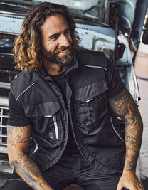 Men´s Work Vest