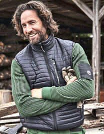 Men´s Quilted Vest