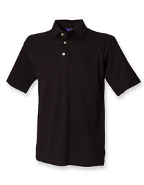 Classic Cotton Piqué Polo Shirt (Hover)