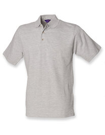 Classic Cotton Piqué Polo Shirt (Hover)