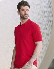 Men´s Micro-Fine Piqué Polo Shirt