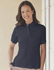 Ladies´ Classic Cotton Piqué Polo Shirt