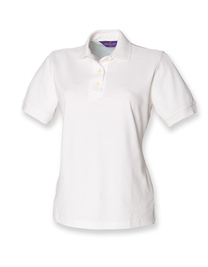 Ladies´ Classic Cotton Piqué Polo Shirt (Hover)