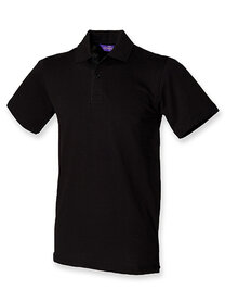 Men´s Stretch Piqué Polo Shirt (Hover)
