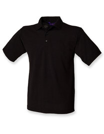 Men´s 65/35 Classic Piqué Polo Shirt (Hover)