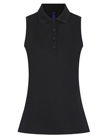 Ladies´ Sleeveless Coolplus® Polo Shirt (Hover)