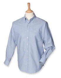 Men´s Classic Long Sleeved Oxford Shirt (Hover)