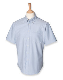 Men´s Classic Short Sleeved Oxford Shirt (Hover)