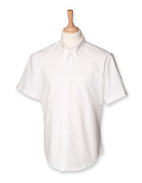 Men´s Classic Short Sleeved Oxford Shirt (Hover)