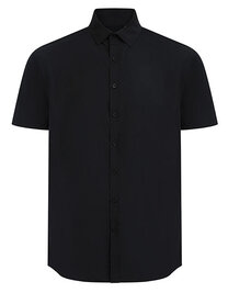 Men´s Short Sleeved ´Cotton Feel´ Coolplus® Shirt (Hover)