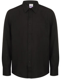 Men´s Wicking Long Sleeve Shirt (Hover)