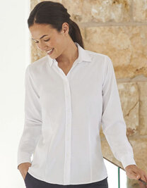 Ladies´ Wicking Long Sleeve Shirt