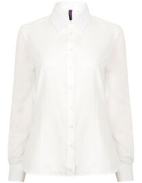 Ladies´ Wicking Long Sleeve Shirt (Hover)